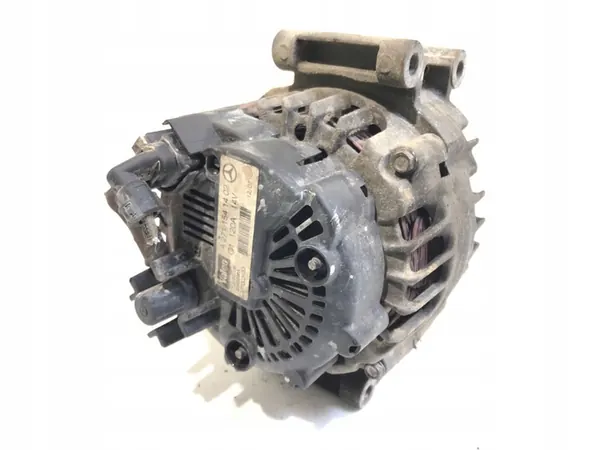 ALTERNATOR MERCEDES W204 1.8 184HV 07-15 A2711541402 image 2