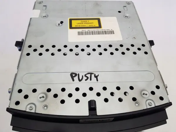 Trocador CD Mercedes OEM A2218702795 - Usado image 4