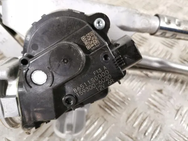 Subaru Forester Wischerarm OEM FBZ7860 - Gebraucht image 3