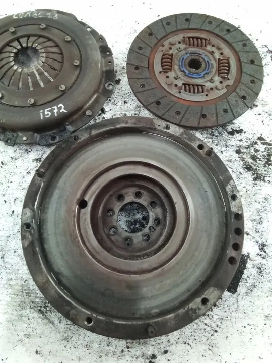 Embreagem completa Combo D 1.3D image 2