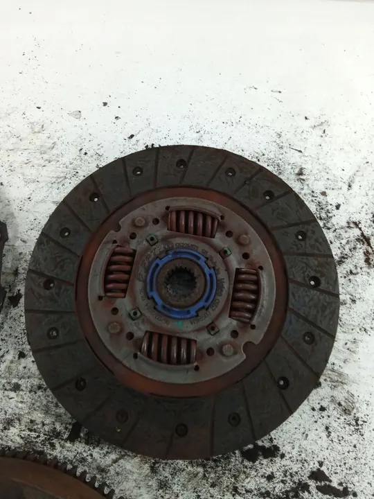 Embreagem completa Combo D 1.3D image 4