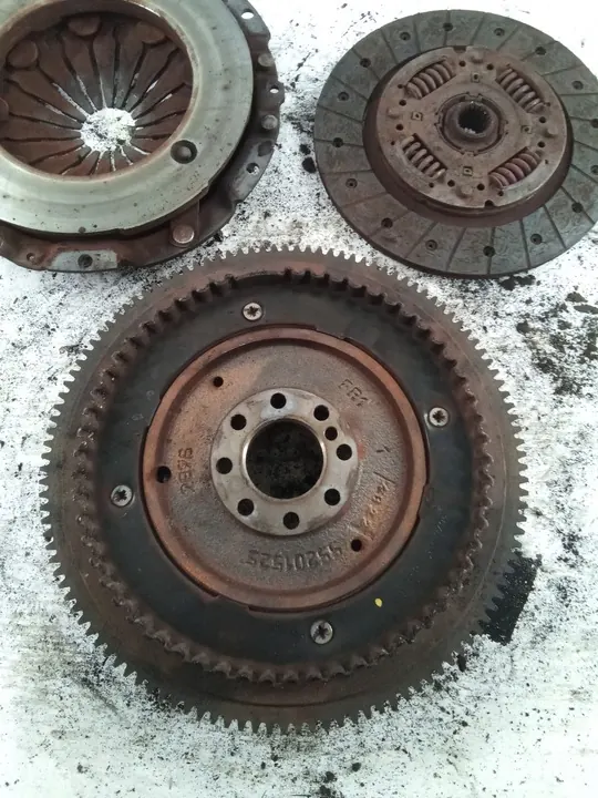 Embreagem completa Combo D 1.3D image 5
