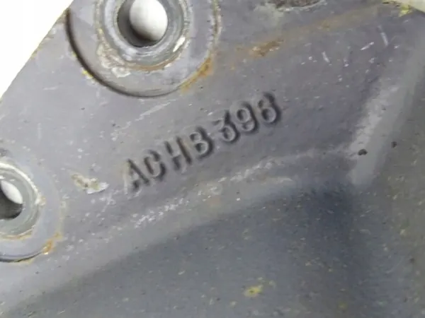 Suporte de mola DAF LF 45/55 esquerdo traseiro OEM ACHB398 image 3