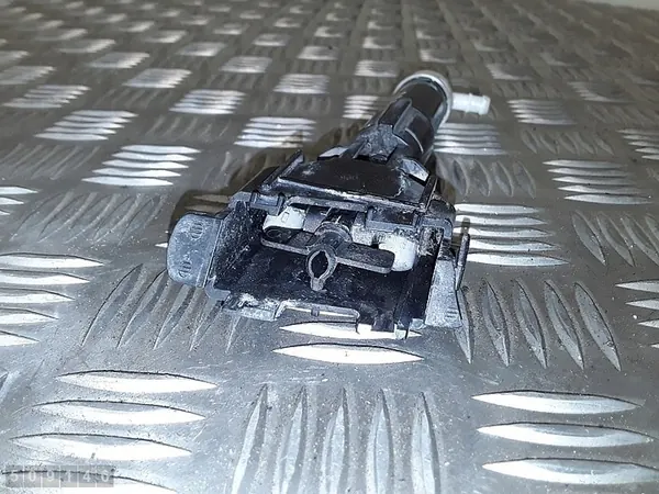 2013 Mazda Cx-5 Headlight Washer Nozzle kd495182y image 3