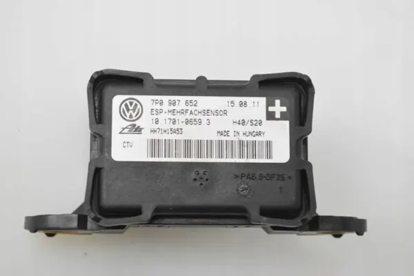 Styrpositionssensor OEM 7P0907652 för VW Touareg image 2
