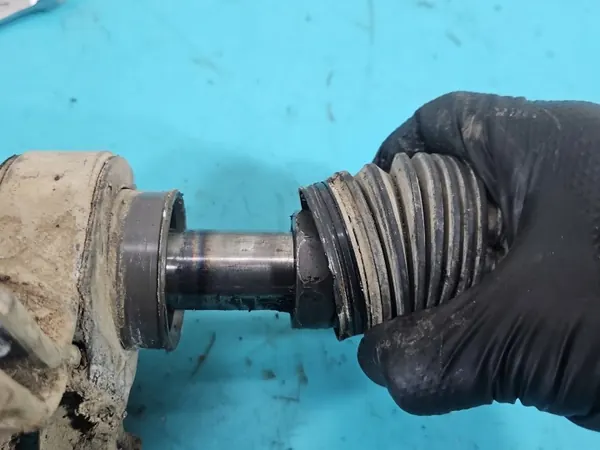 Cremallera de dirección OEM 1K1423105B para VW Touran I image 6