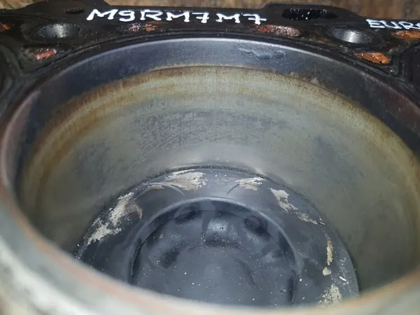 OEM mercedes413 Bloque Motor Inferior Pistones Cigüeñal image 4