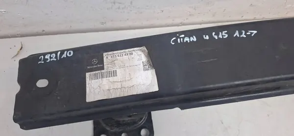 MERCEDES CITAN W415 12- KANGOO III Framskydd A4156124300 image 5