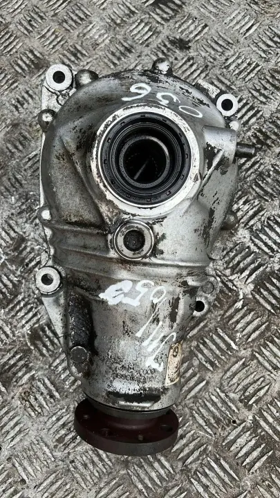 Etutasauspyörästö BMW 5 (E60) 246 Diesel 173kW 2008 image 2