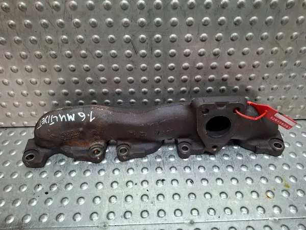 Collecteur d'échappement OEM S26338351 Fiat Doblo II image 2