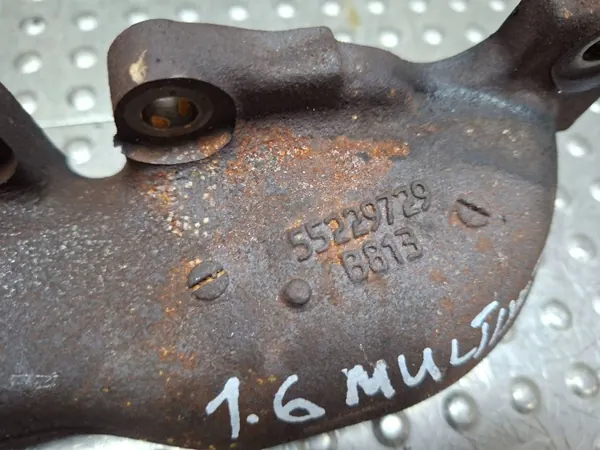 Collecteur d'échappement OEM S26338351 Fiat Doblo II image 3