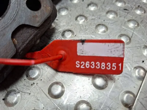 Collecteur d'échappement OEM S26338351 Fiat Doblo II image 4