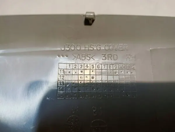 Specchio Sinistro Chevrolet Cruze 5Pin 95063313 image 9