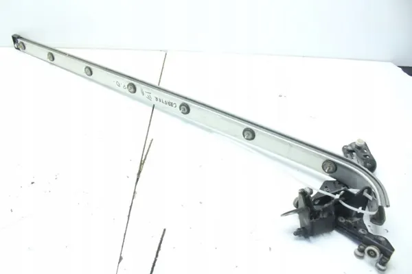 Rail Guide Droit Rouleaux Centraux VW Crafter II image 2