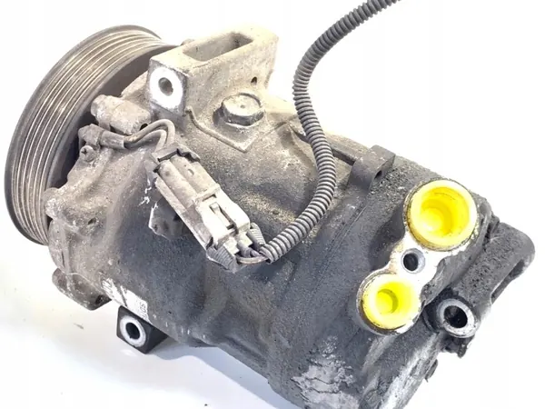 Klimakompressor Fiat Croma P13171593 1.9 150PS image 3