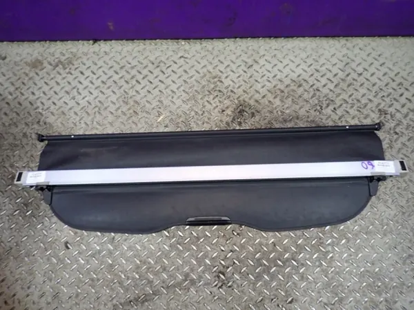 Cortina de maletero Subaru Forester III 07-11 OEM Zawada-314373- image 2