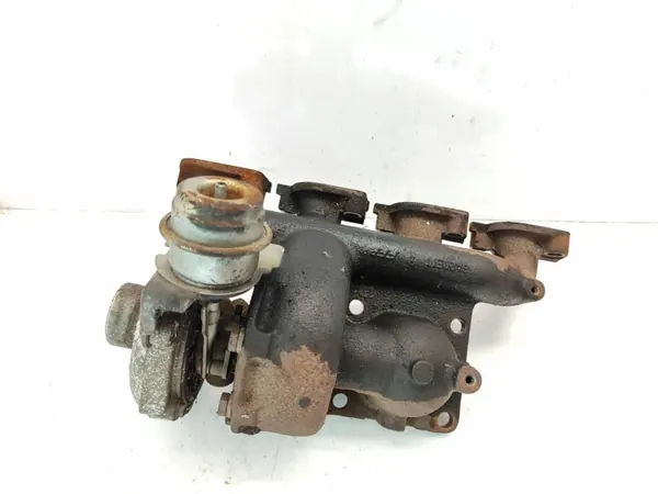 Turbolader 5S7Q6K682AC voor Ford Mondeo III 2.0L Diesel image 2