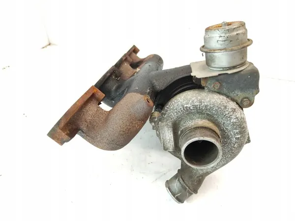 Turbolader 5S7Q6K682AC voor Ford Mondeo III 2.0L Diesel image 3