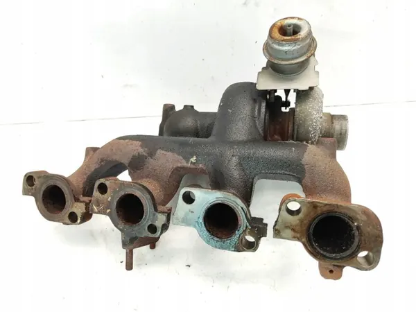 Turbolader 5S7Q6K682AC voor Ford Mondeo III 2.0L Diesel image 4