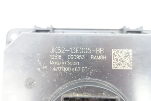Módulo Conversor Luz Land Rover OEM JK52-13E005-BB image 3