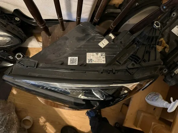 MERCEDES E W213 LINKER FULL LED MULTIBEAM A2139060110 image 2