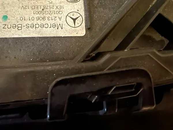 MERCEDES E W213 LINKER FULL LED MULTIBEAM A2139060110 image 3