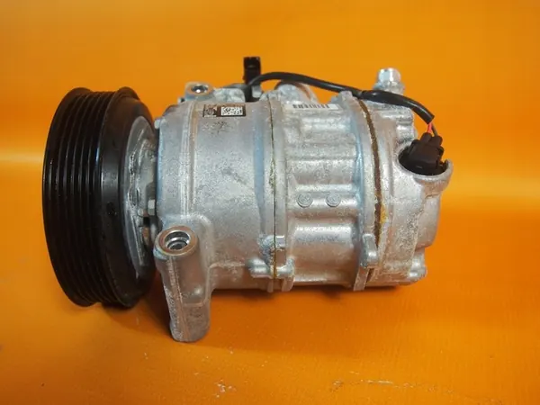 Compressore Aria Condizionata Audi A6 4G 4m0820803k image 2