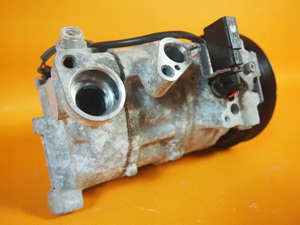 Compressore Aria Condizionata Audi A6 4G 4m0820803k image 3