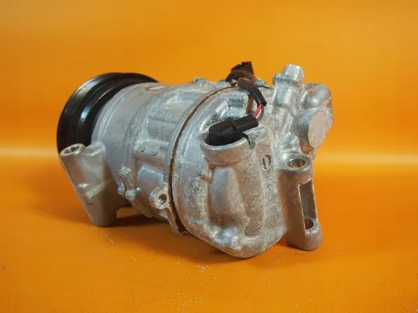 Compressore Aria Condizionata Audi A6 4G 4m0820803k image 5