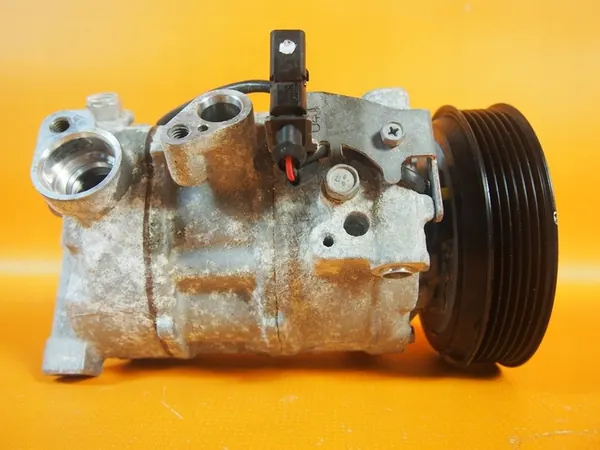 Compressore Aria Condizionata Audi A6 4G 4m0820803k image 6