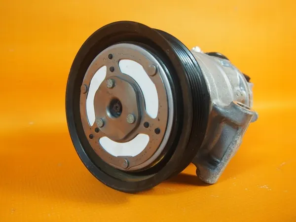 Compressore Aria Condizionata Audi A6 4G 4m0820803k image 7