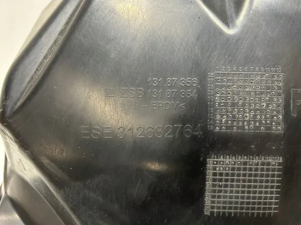 Para-lama dianteiro esquerdo Opel Corsa D OEM 13187356 image 5