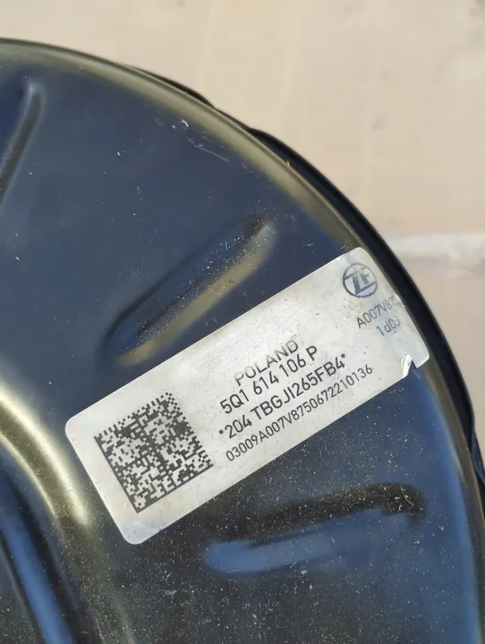 SERWO Golf VII SEAT LEON III 1.6 TDI image 2