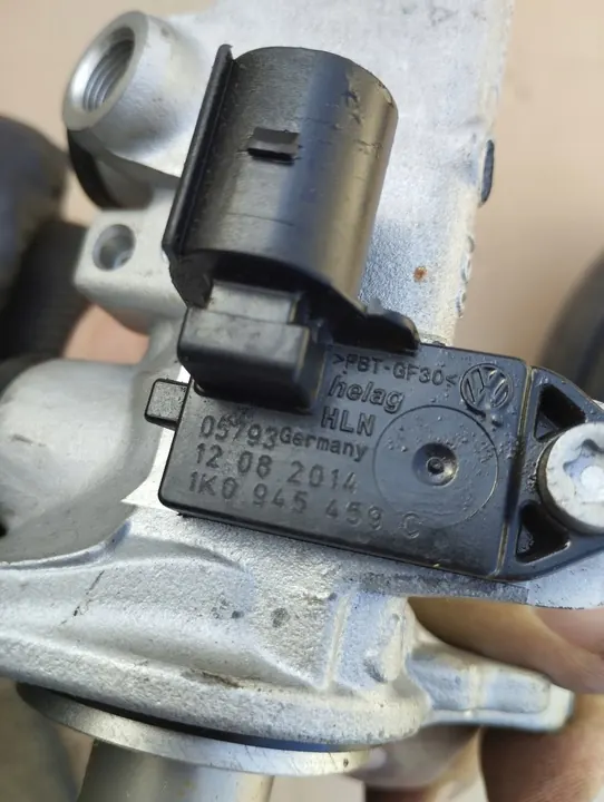 SERWO Golf VII SEAT LEON III 1.6 TDI image 5