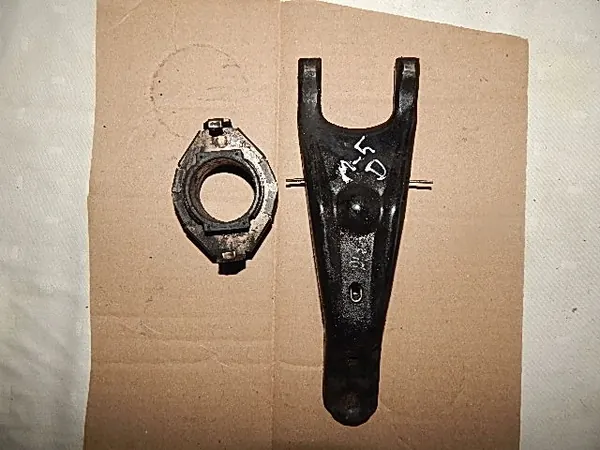 Kytkinvipu OEM ŁAPA SPRZĘGŁA Mazda 5 2.0D image 2