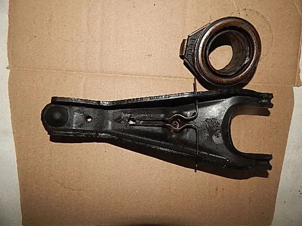 Kytkinvipu OEM ŁAPA SPRZĘGŁA Mazda 5 2.0D image 4