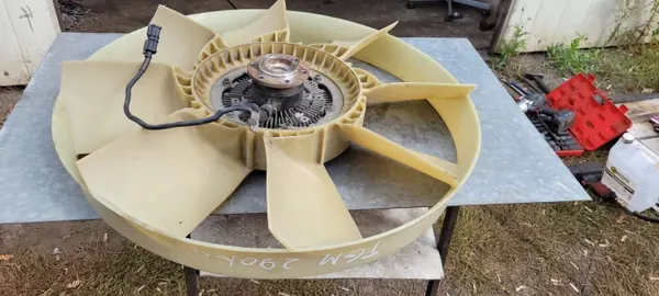 Embrayage de ventilateur visqueux OEM 2554888555252 MAN image 4