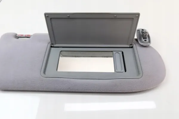 Mercedes W215 CL solskydd höger OEM 215daszp-1 image 3