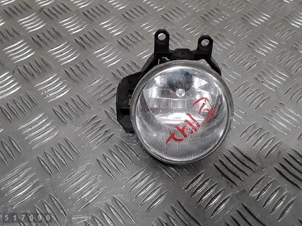 Mistlamp Toyota Prius XW30 OEM 79852 - Gebruikt image 2