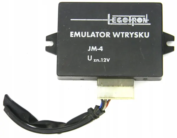 Émulateur d'injection LPG LEGOTRON JM4 image 1