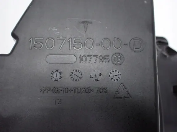 Tesla Subwoofer OEM 1507154-00-D voor Model Y 22R image 7