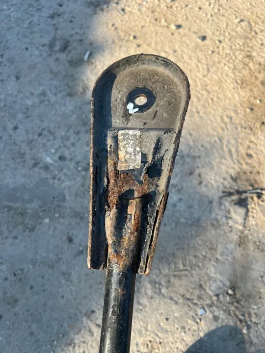 Lien de barre stabilisatrice avant droit OEM MEFJUU Trafic image 4