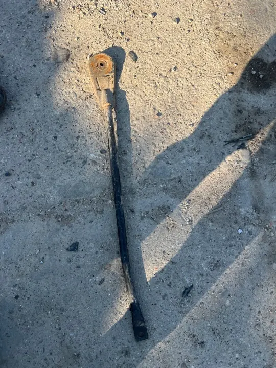 Lien de barre stabilisatrice avant droit OEM MEFJUU Trafic image 5