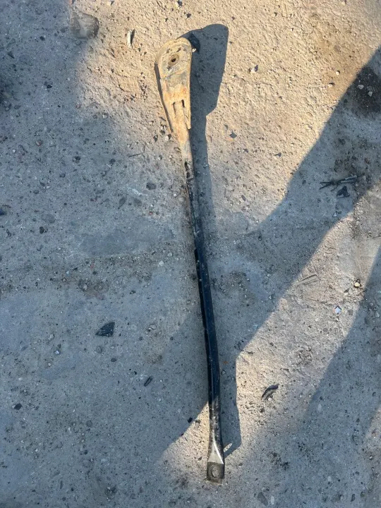 Lien de barre stabilisatrice avant droit OEM MEFJUU Trafic image 7