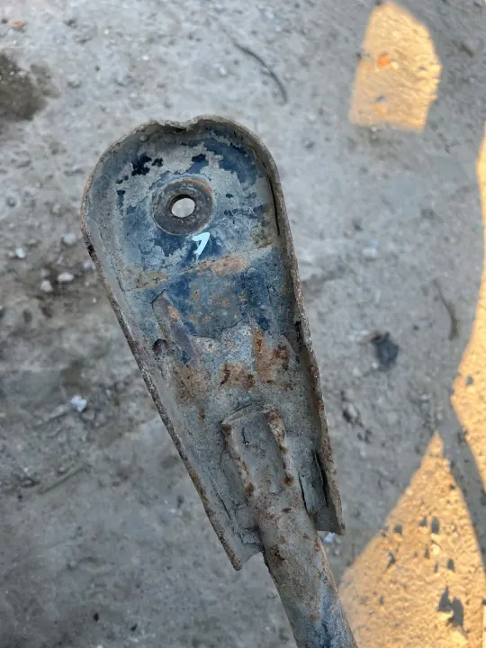 Lien de barre stabilisatrice avant droit OEM MEFJUU Trafic image 8