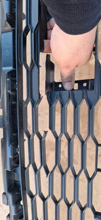 DACIA SANDERO III STEPWAY 2020- Spoiler Paraurti Anteriore 620261041R image 4