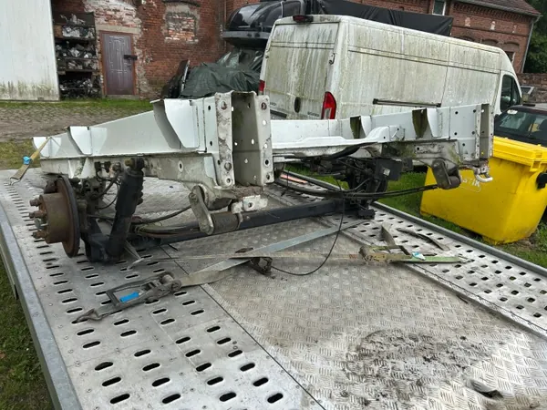Bastidor OEM 456532222 para Ducato Boxer 260cm 2015 image 5