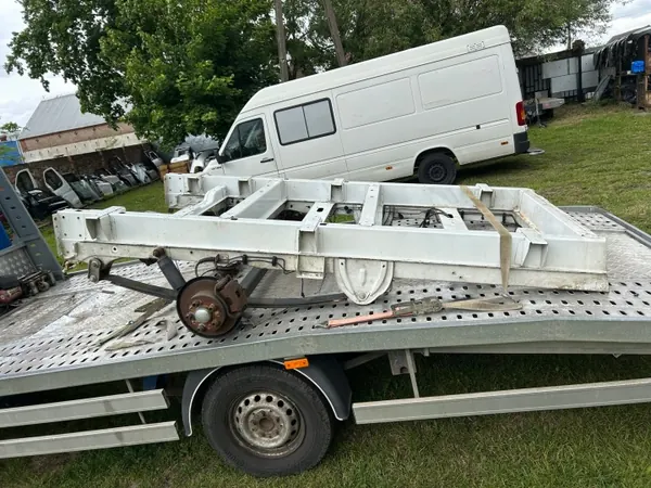 Bastidor OEM 456532222 para Ducato Boxer 260cm 2015 image 6