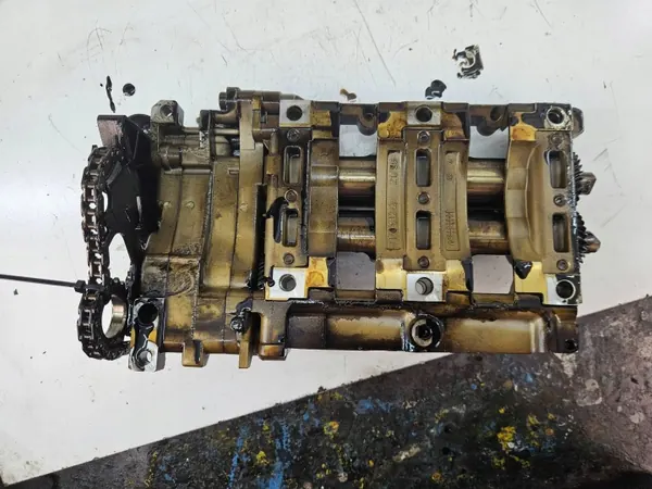 BMW Oliepomp OEM FOA11391 voor 2.0i N46B20BY motor image 8