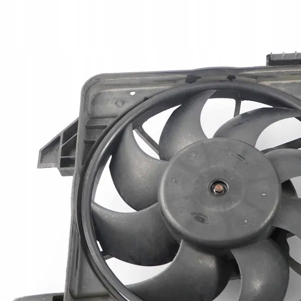 Ford Transit Connect Kylarrubrik Diesel OEM image 5